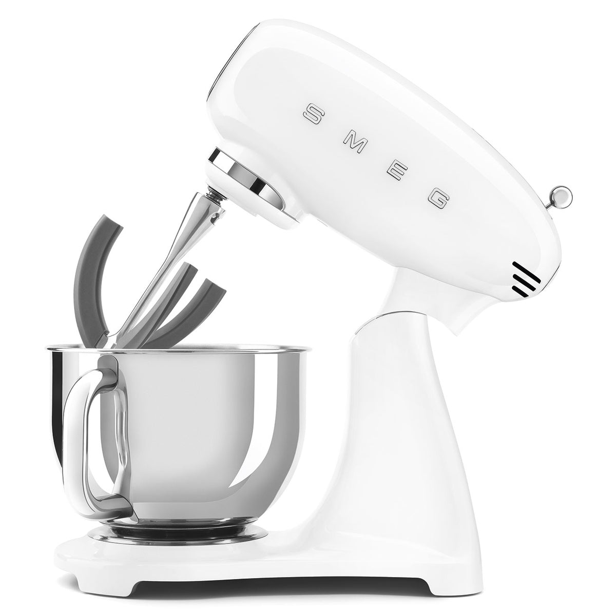 SMEG - 50's Retro Style Aesthetic Stand Mixer single color