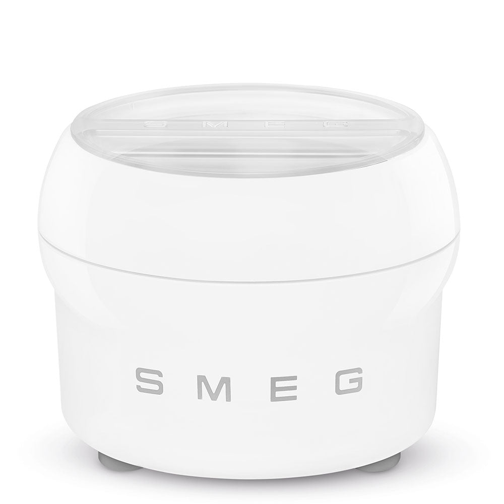 SMEG - Ice Cream Maker with Beater - SMF02 and SMF03