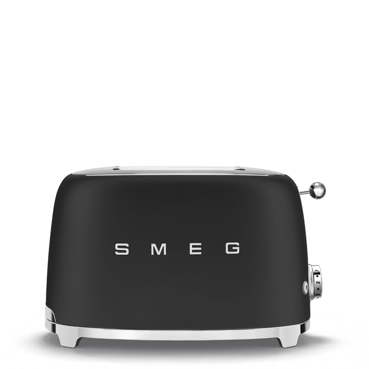 SMEG - 50's Retro Style Aesthetic 2 Slice Toaster