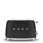 SMEG - 50's Retro Style Aesthetic 2 Slice Toaster