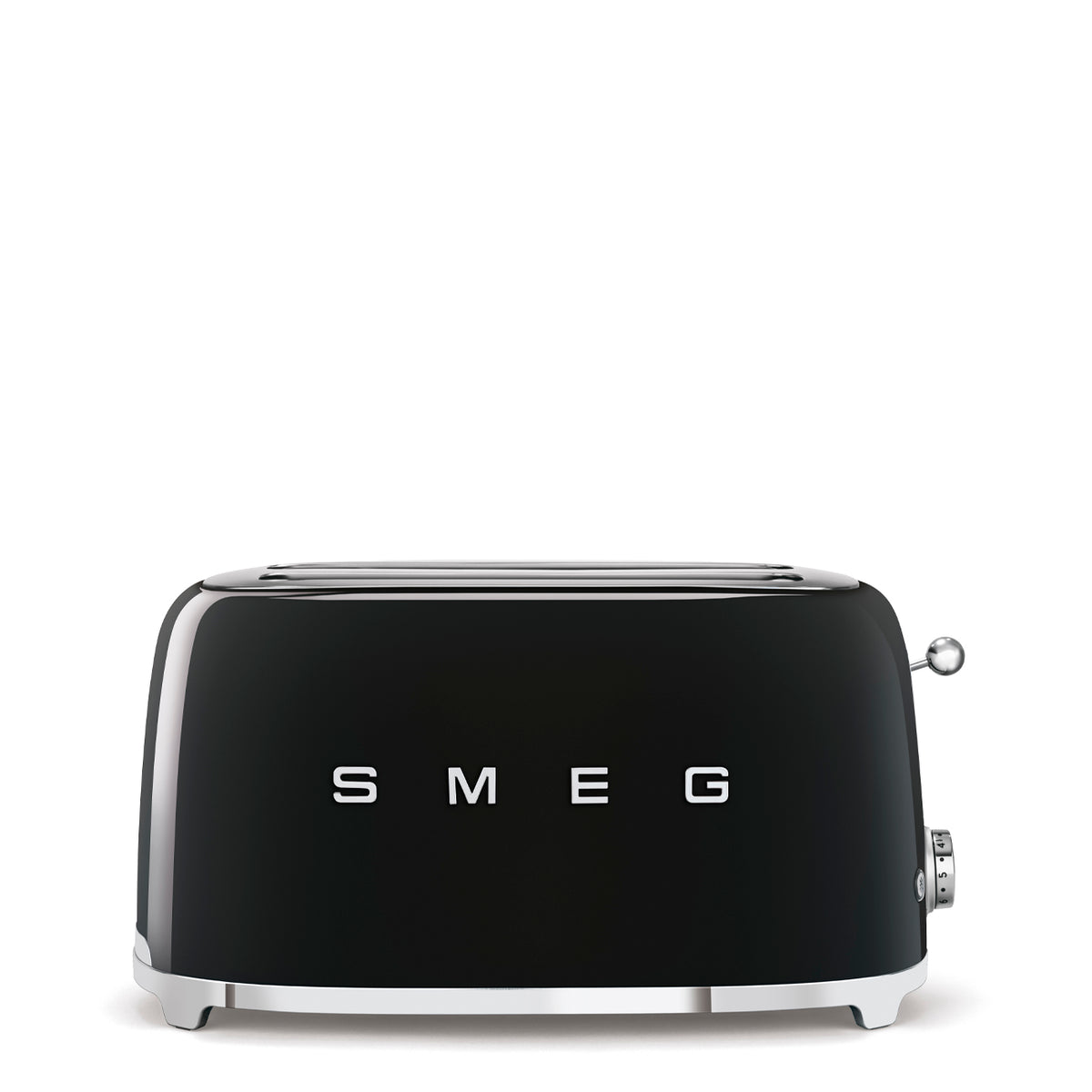 SMEG - 50's Retro Style Aesthetic 4 Slice Toaster