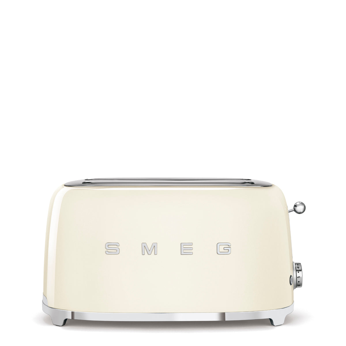 SMEG - 50's Retro Style Aesthetic 4 Slice Toaster