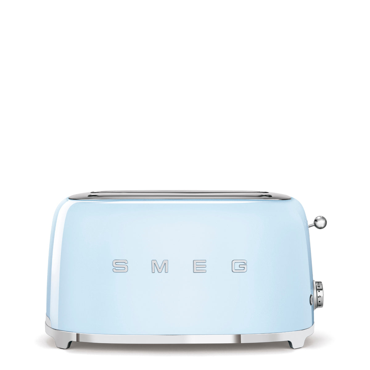 SMEG - 50's Retro Style Aesthetic 4 Slice Toaster