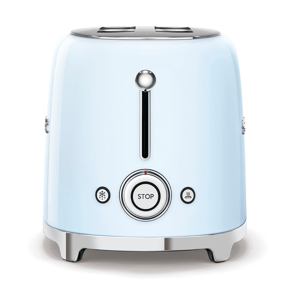 SMEG - 50's Retro Style Aesthetic 4 Slice Toaster