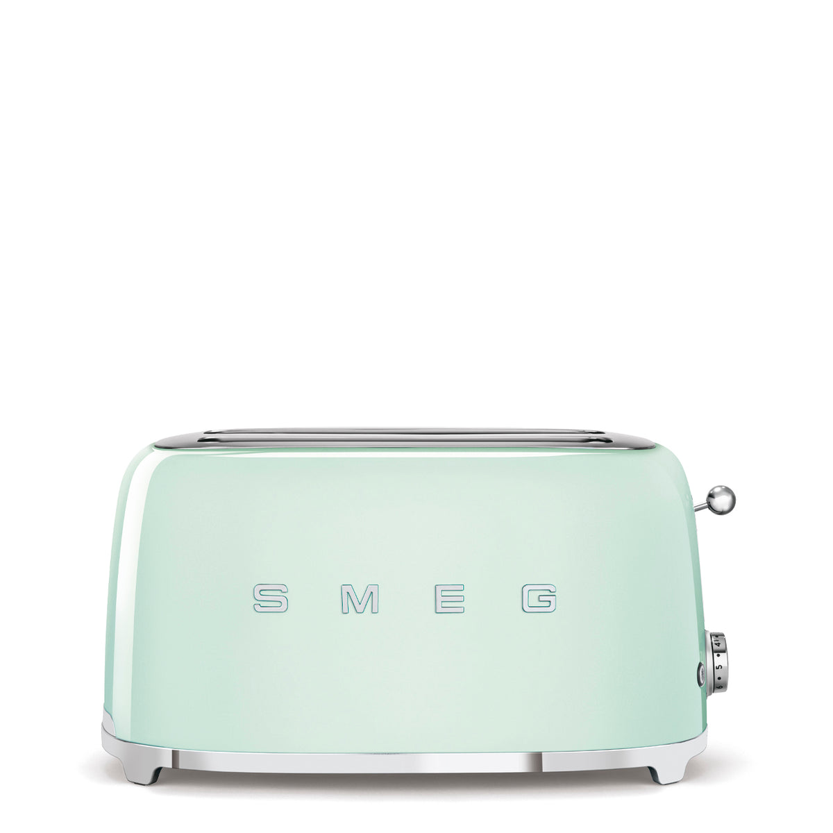 SMEG - 50's Retro Style Aesthetic 4 Slice Toaster