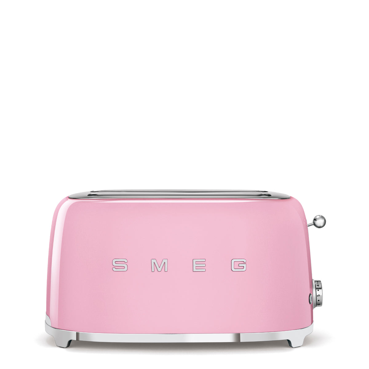 SMEG - 50's Retro Style Aesthetic 4 Slice Toaster