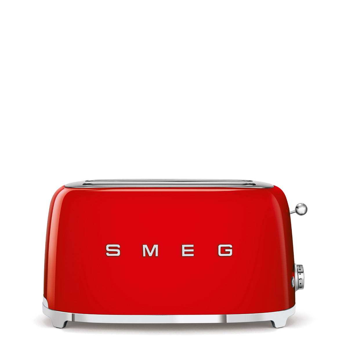 SMEG - 50's Retro Style Aesthetic 4 Slice Toaster