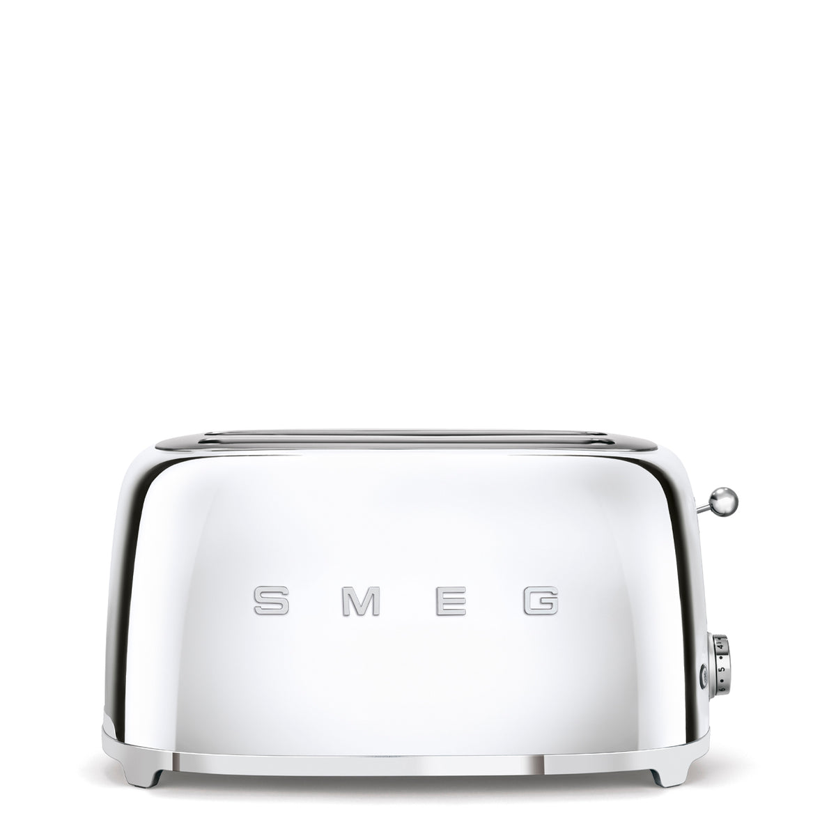 SMEG - 50's Retro Style Aesthetic 4 Slice Toaster