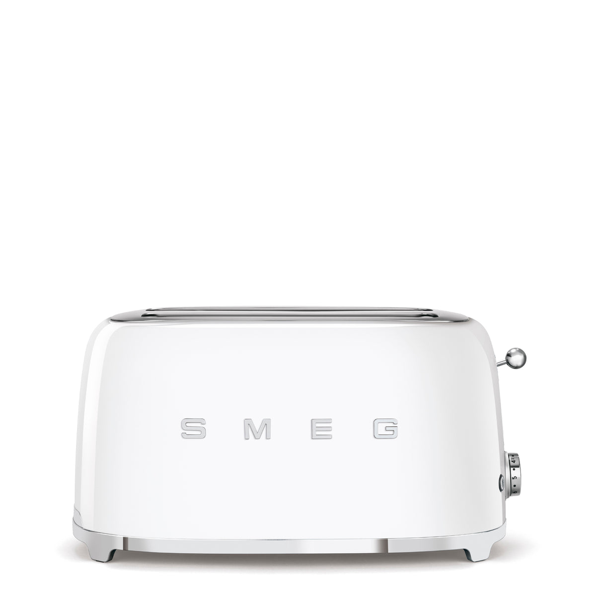 SMEG - 50's Retro Style Aesthetic 4 Slice Toaster