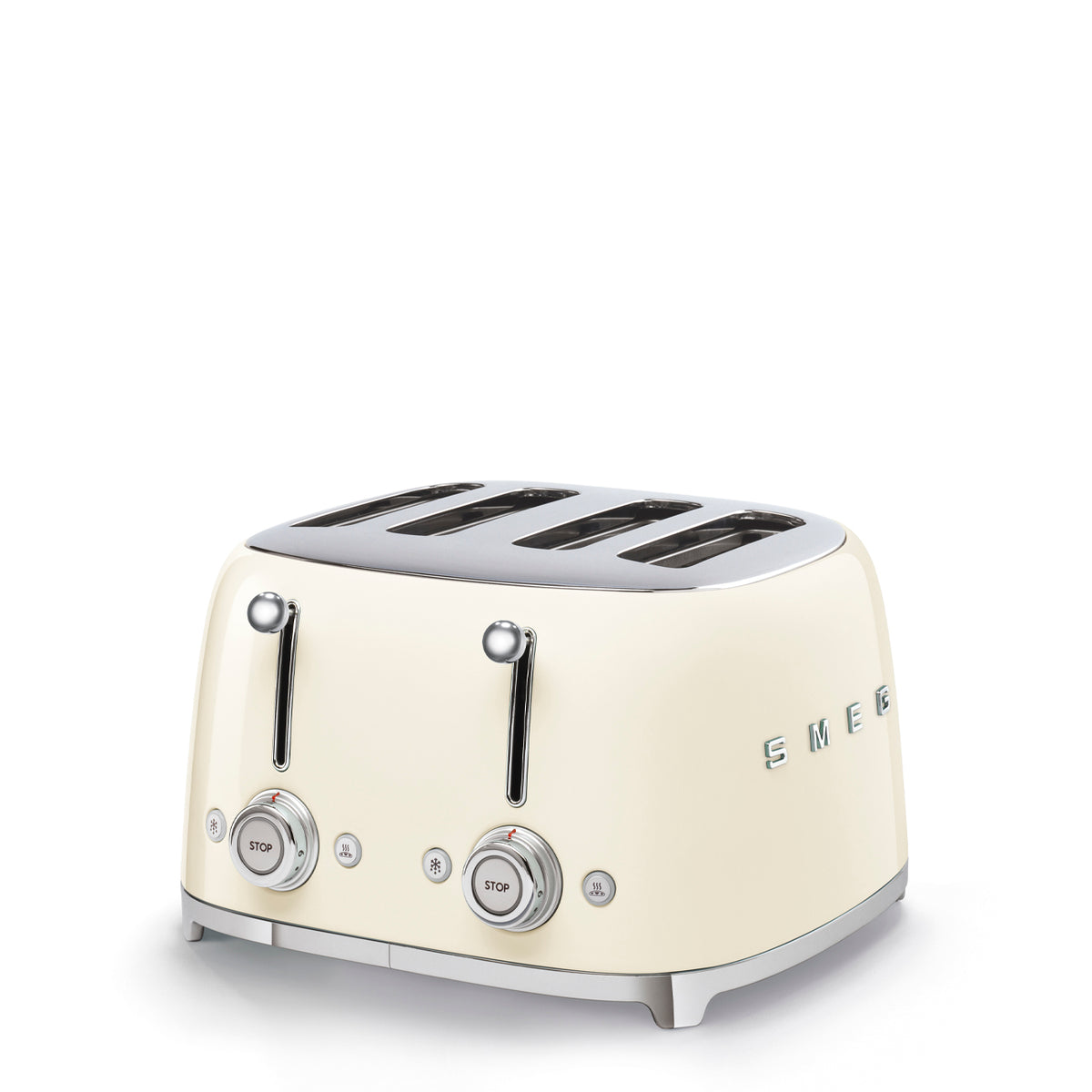 SMEG - 50's Retro Style 4x4 Toaster