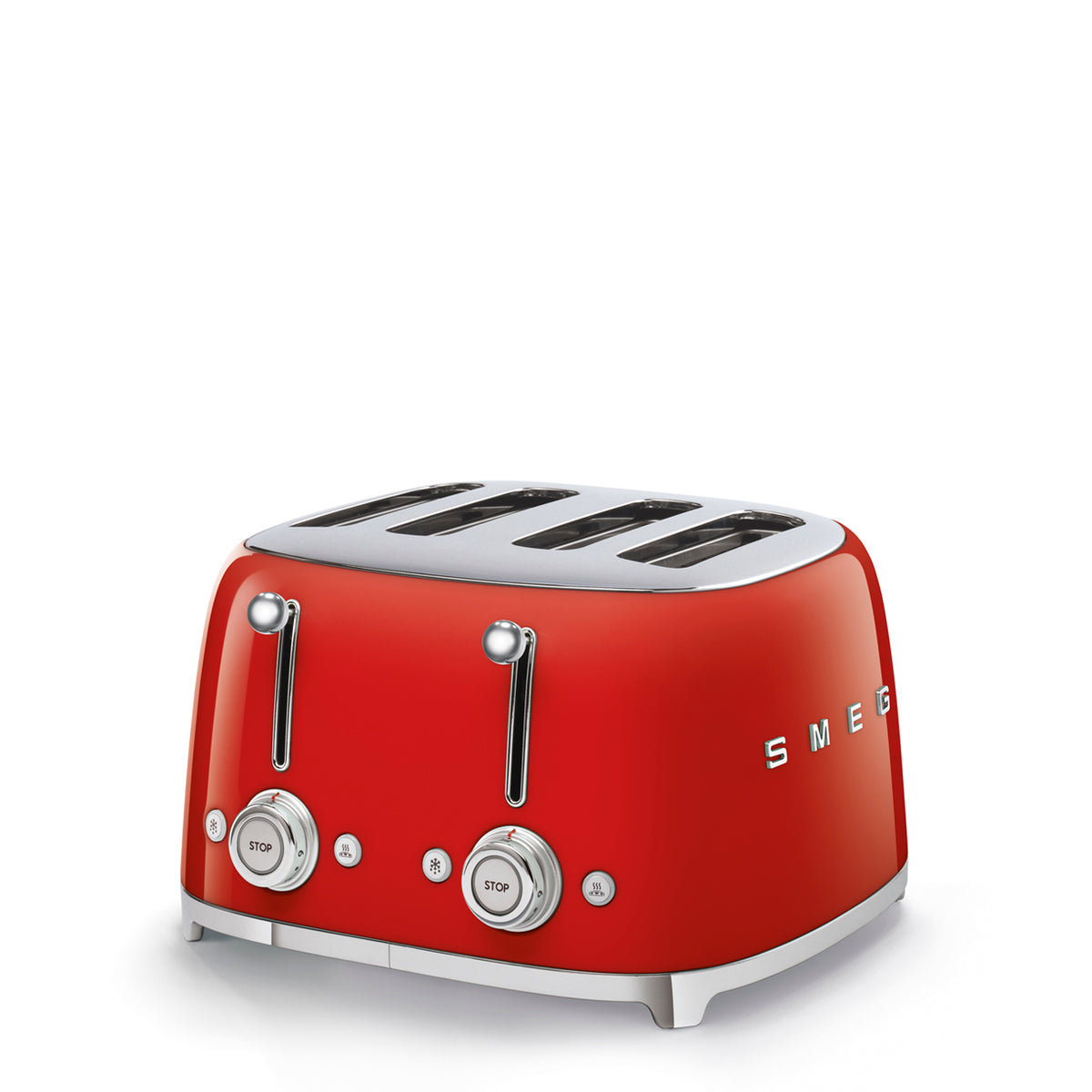 SMEG - 50's Retro Style 4x4 Toaster