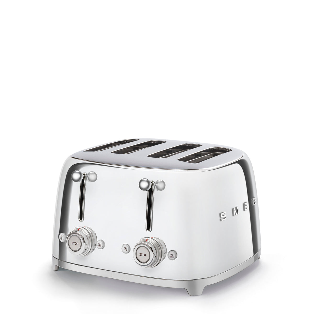 SMEG - 50's Retro Style 4x4 Toaster