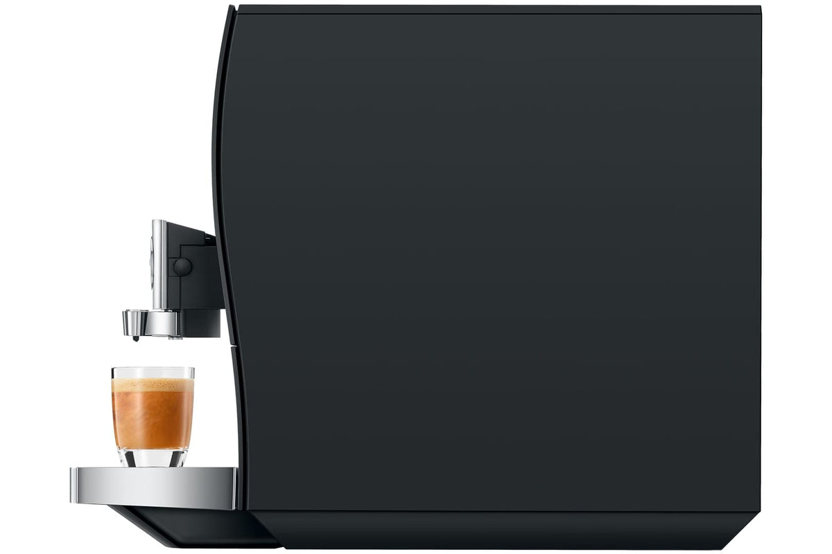 JURA - Z10 Aluminium Black (NAB)NEW 2H26