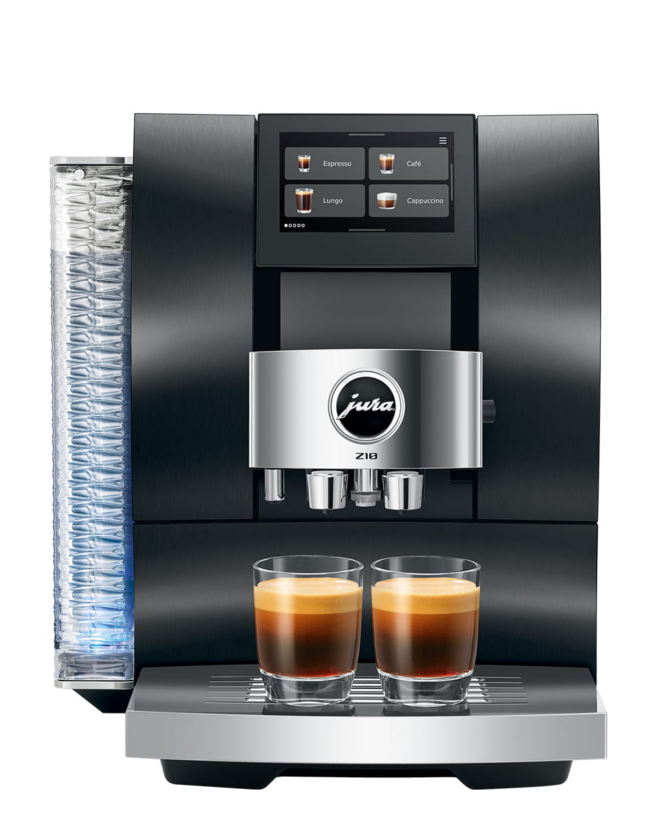 JURA - Z10 Aluminium Black (NAB)NEW 2H26