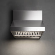 FALMEC - Zeus Outdoor Wall - 42 with 4-Speed/1200 CFM Motor, 120 V