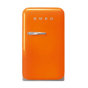 SMEG - Minirefrigerador Estilo Retro de los 50 - Naranja image 0