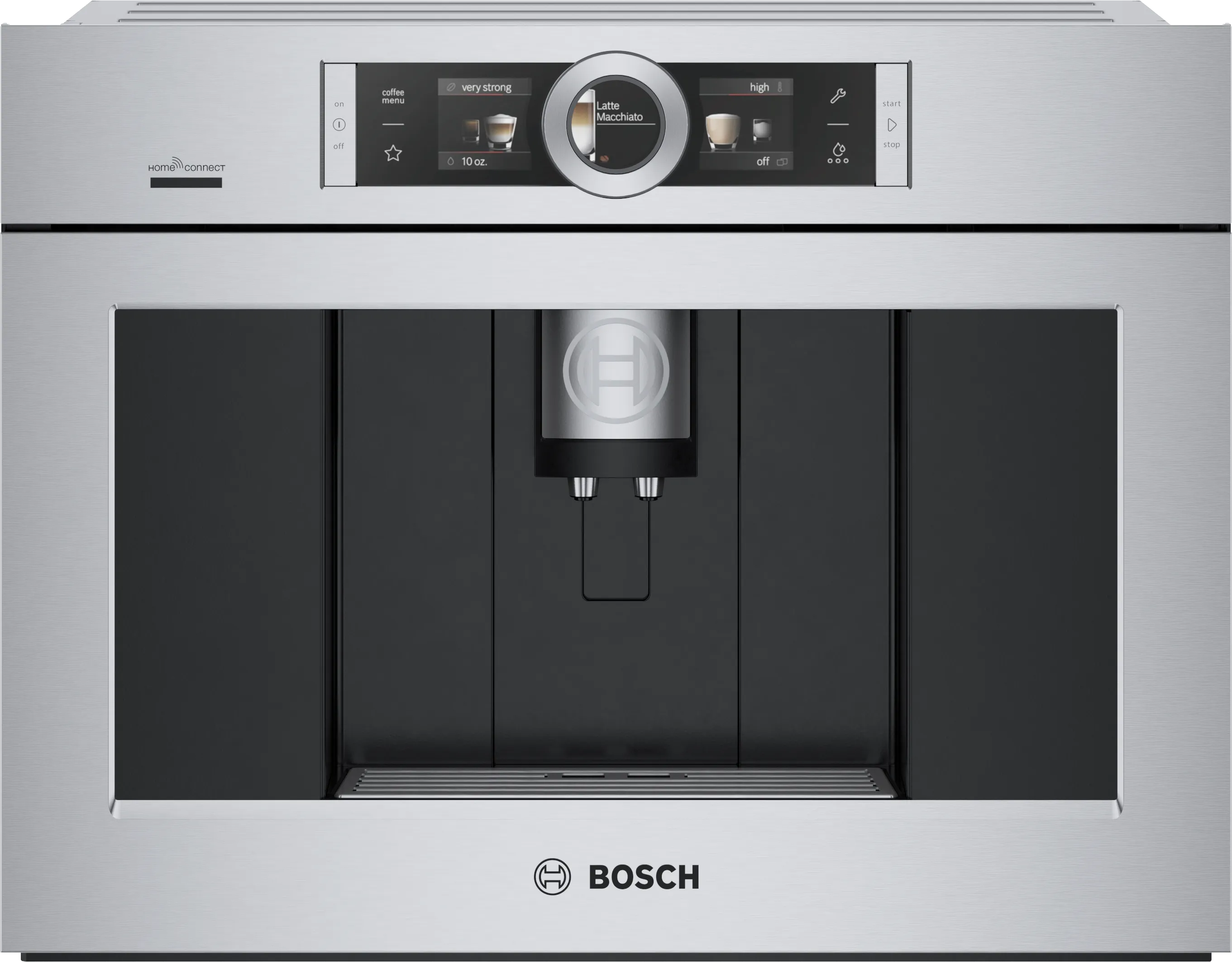 BOSCH - Máquina de Café Empotrada image 0