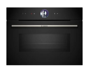 BOSCH – Horno Compacto Serie 8 – Microondas + Pirólisis, 220-240V image 0