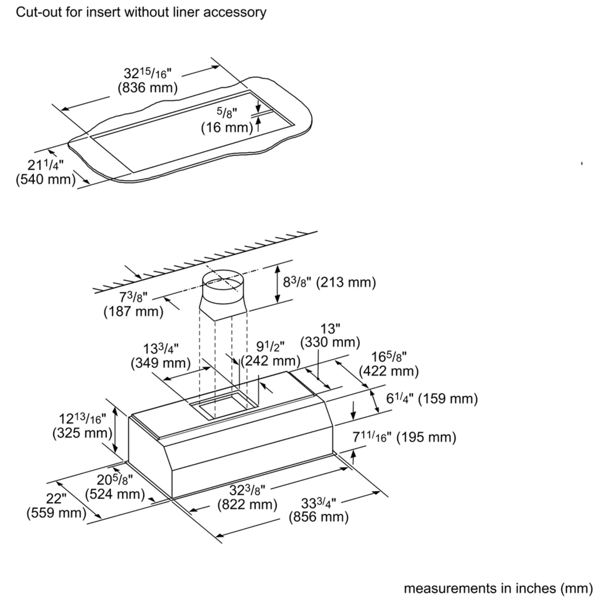 THERMADOR - Insert Profesional Personalizado de 36" con Soplador Opcional image 3