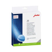 JURA - Tabletas de Limpieza de 3 Fases, Caja de 25 Piezas image 0