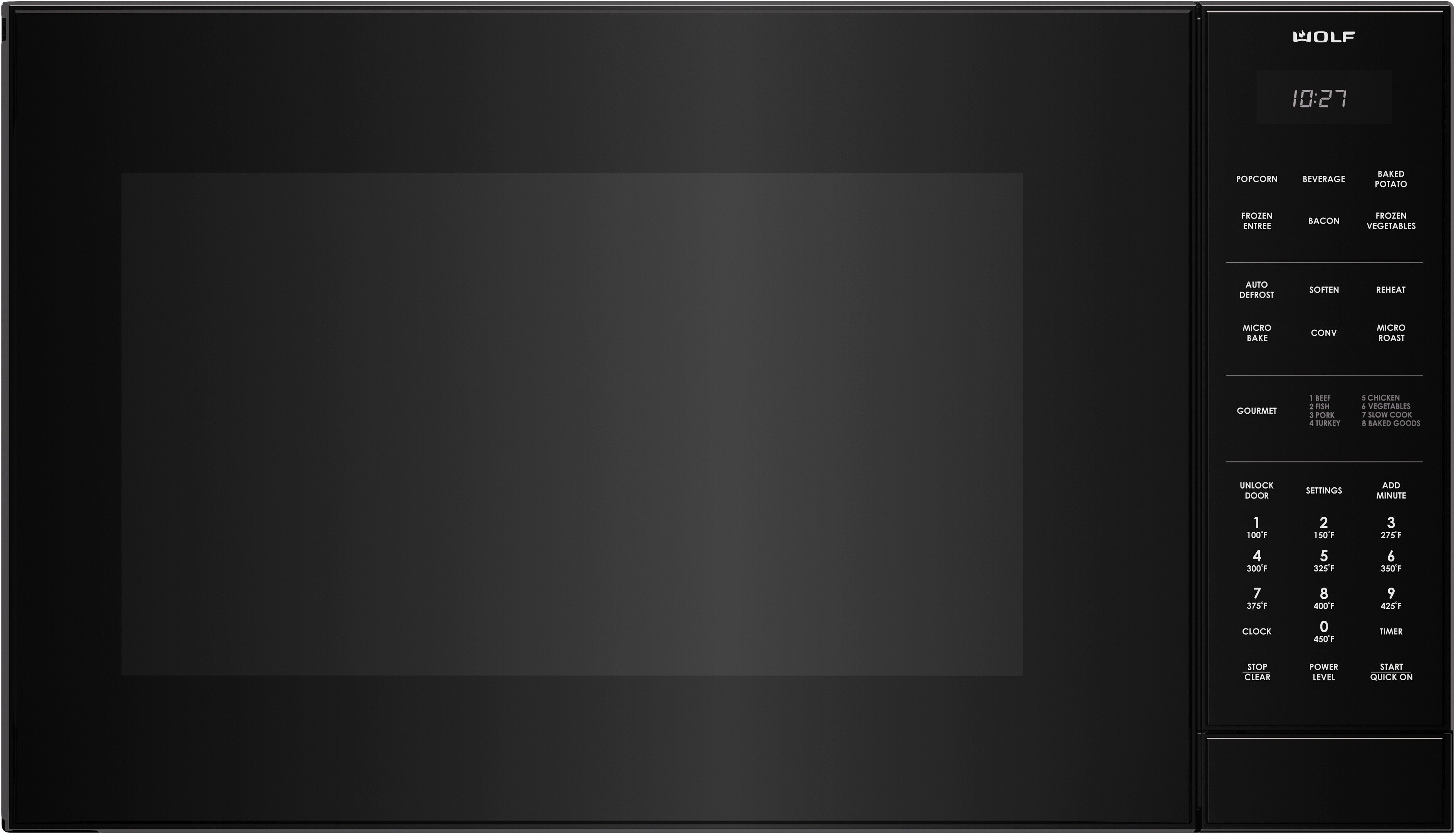 WOLF - Microondas con conveccion image 0