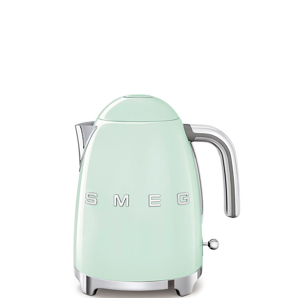SMEG - Hervidor Eléctrico Estilo Retro 50's - Verde Pastel image 0