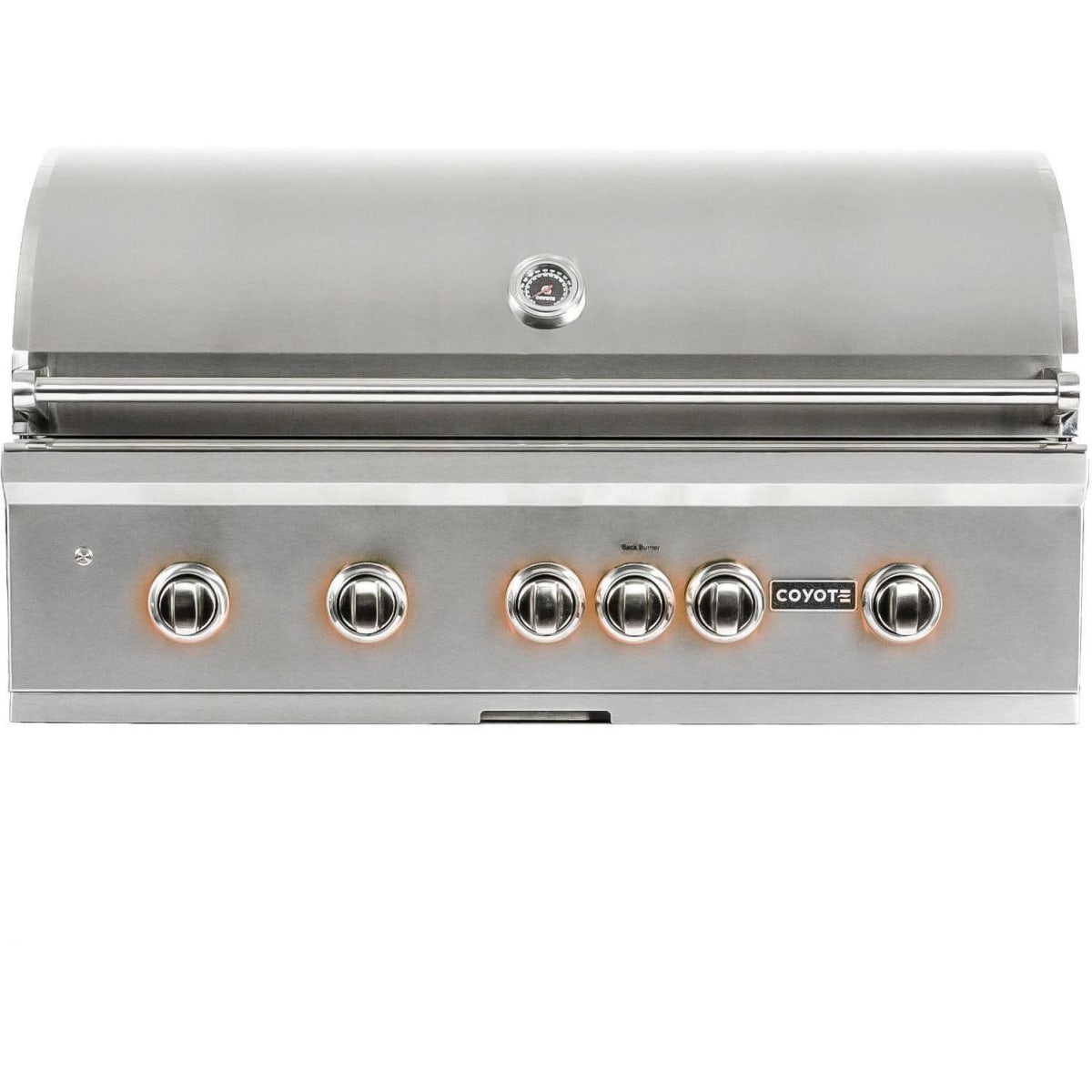 COYOTE - 42" Grill, S-Series, LP Gas, 120V/60Hz