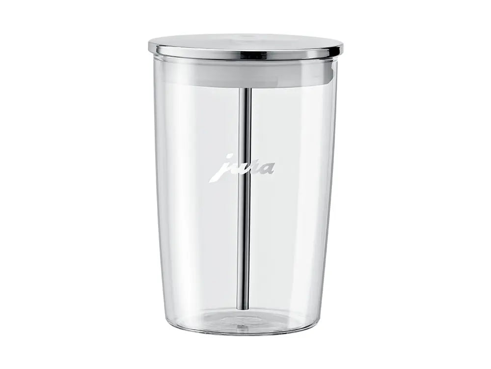 JURA - Glass milk container 0.5l