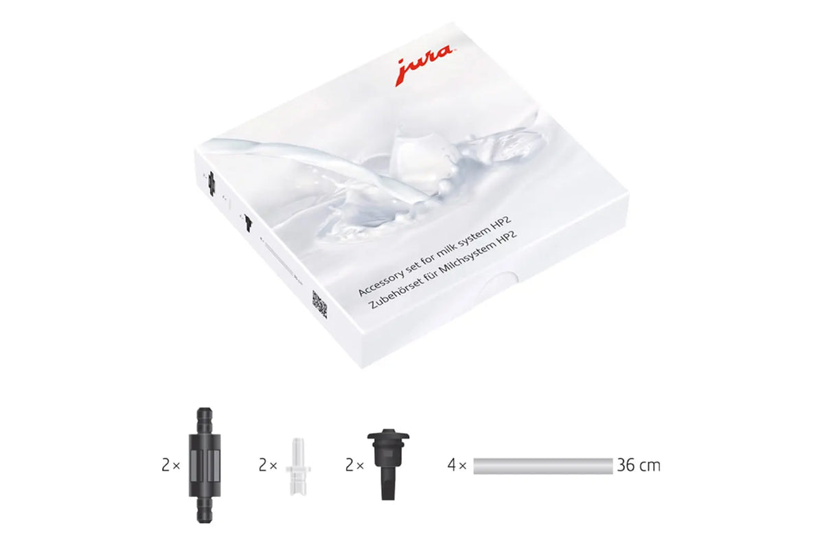 JURA - Accessory set for milk systems HP2