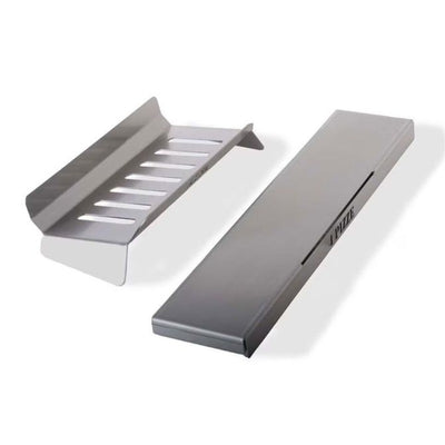 ALFA - Hybrid Wood-Gas Oven Kit for 1 Pizza (Moderno)