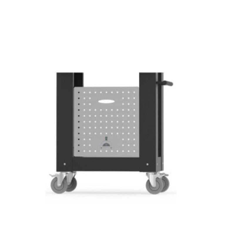 ALFA - Forni Base Moderno/Classico 2 Pizze - Black