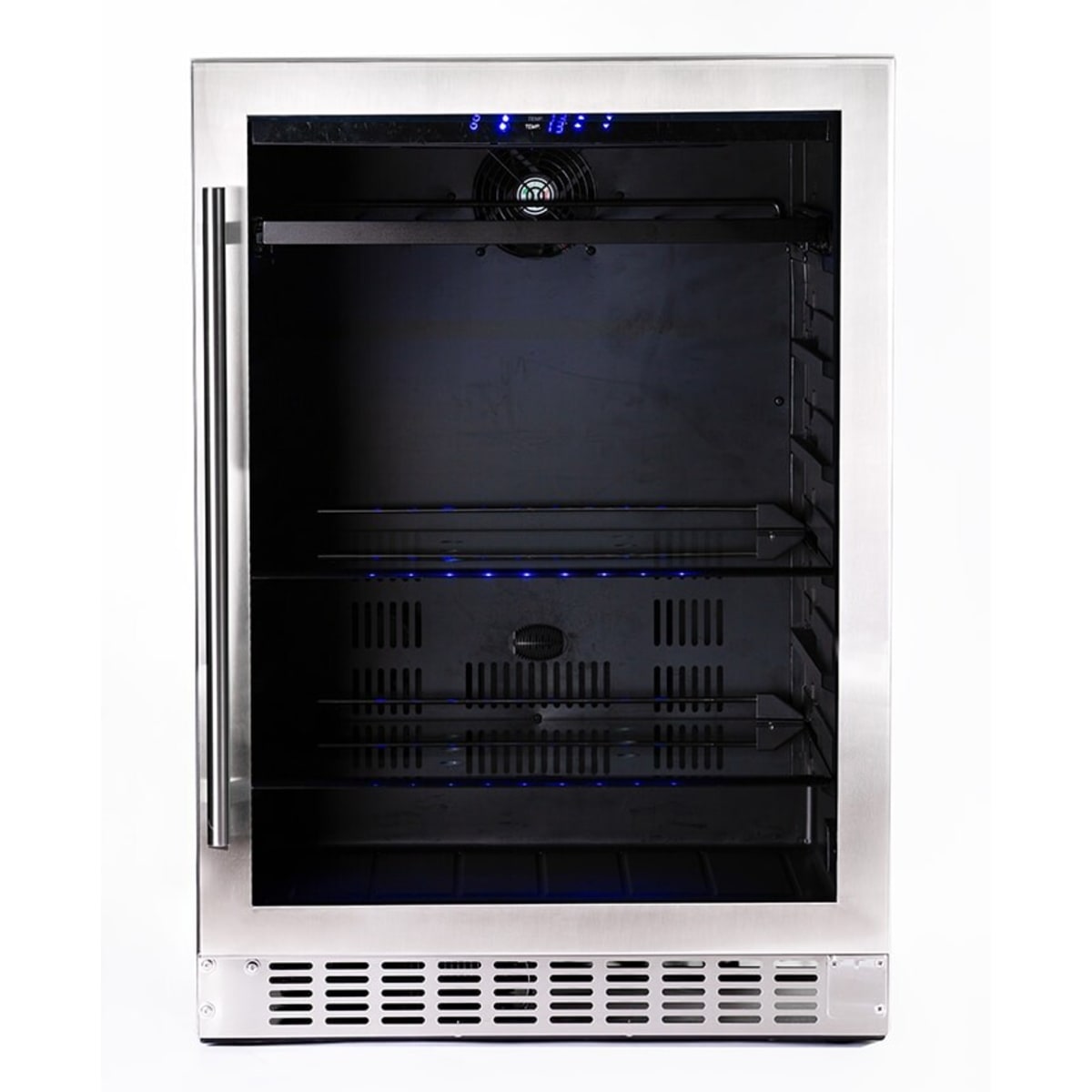 AZURE - 24" Beverage Center w/ Glass Door