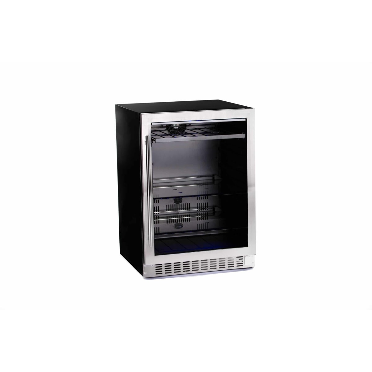 AZURE - 24" Beverage Center w/ Glass Door