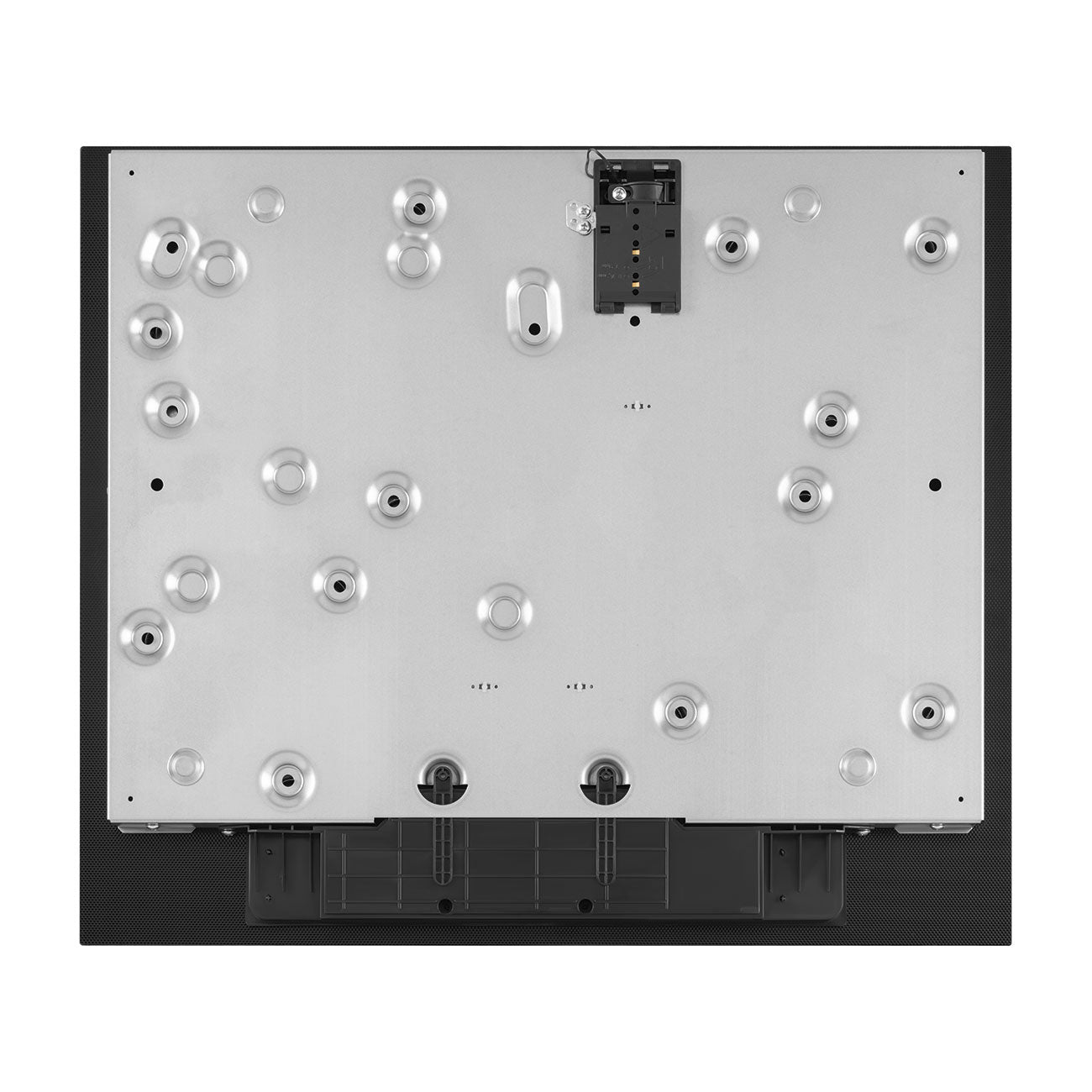 SMEG - Estufa Eléctrica de 24" - 4 Zonas de Cocción - Sin Marco image 4