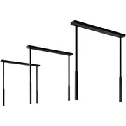 FALMEC - KIT DE EXTENSIÓN TRUSS PARA CAMPANA SPAZIO 180 CM - NEGRO image 0