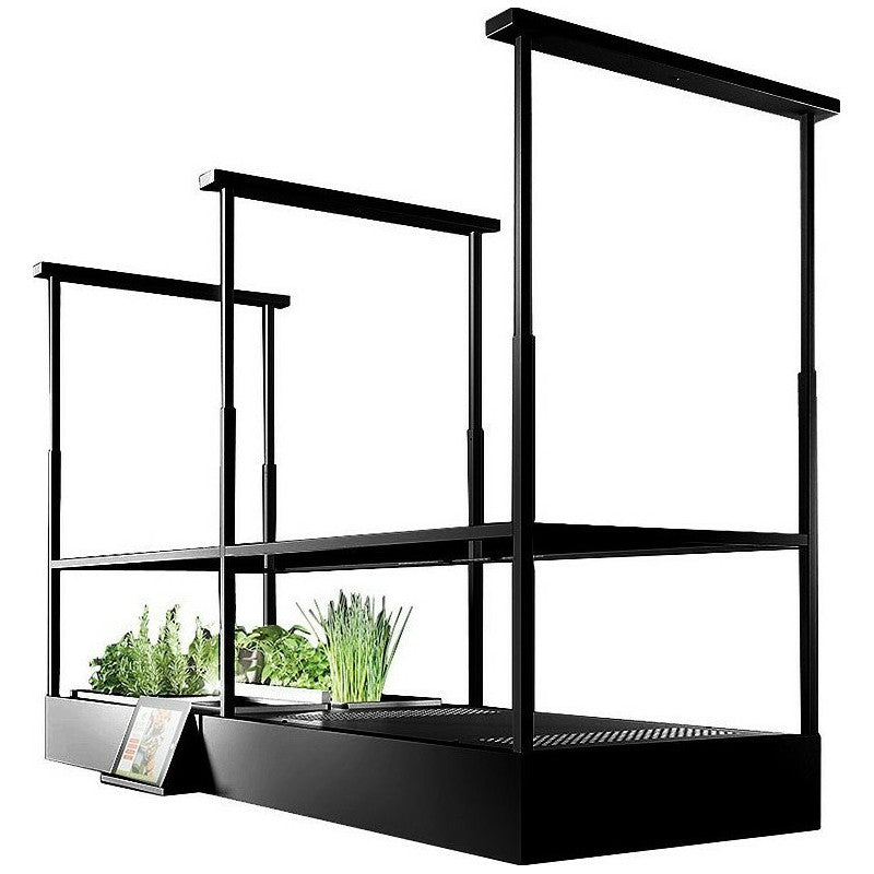 FALMEC - KIT DE EXTENSIÓN TRUSS PARA CAMPANA SPAZIO 180 CM - NEGRO image 3