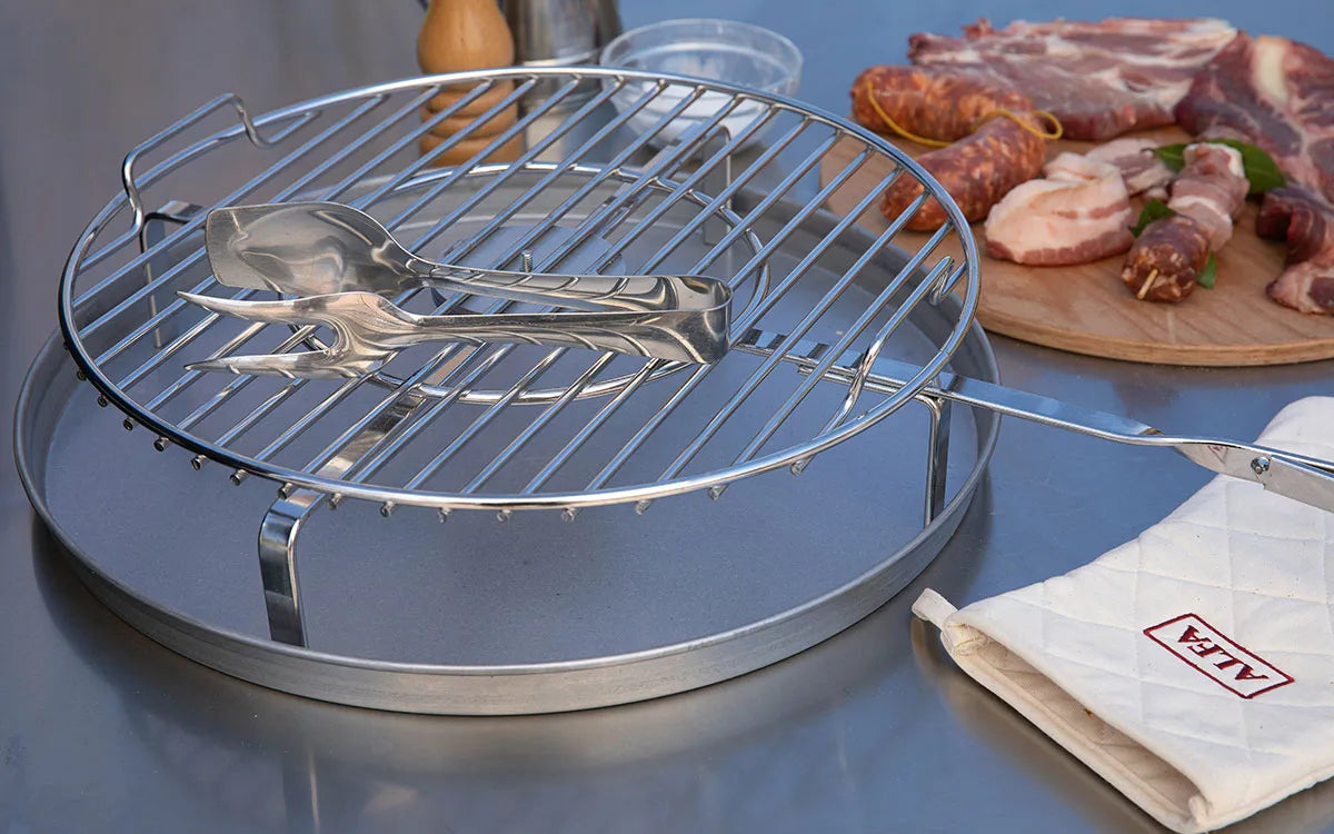 ALFA - Forni BBQ500