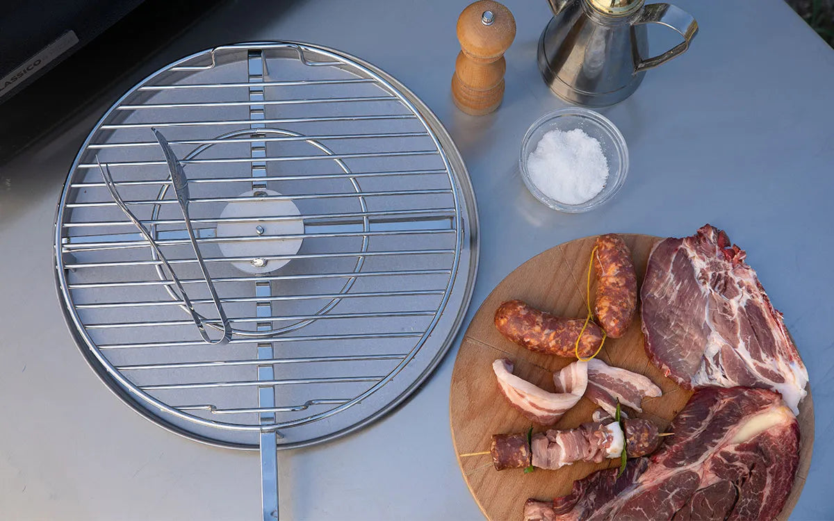 ALFA - Forni BBQ500