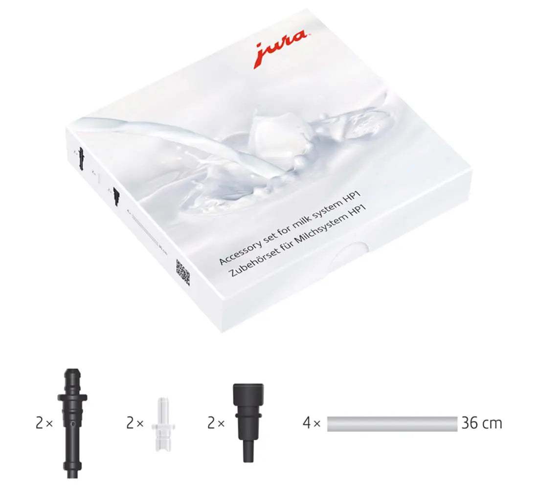 JURA - Accessory set for milk systems HP1