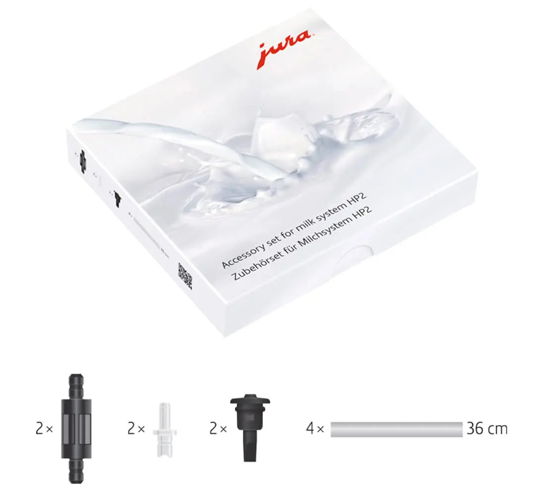 JURA - Accessory set for milk systems HP2