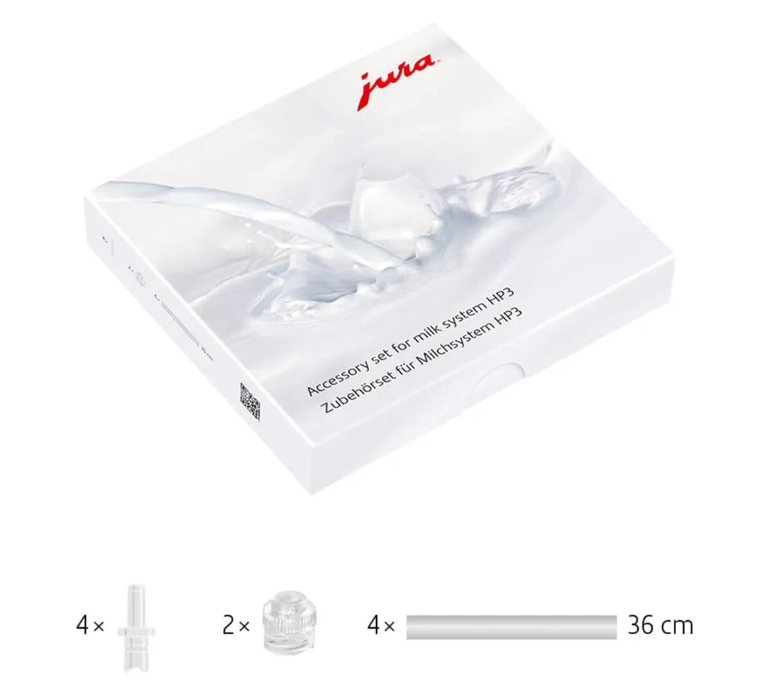 JURA - Accessory set for milk systems HP3
