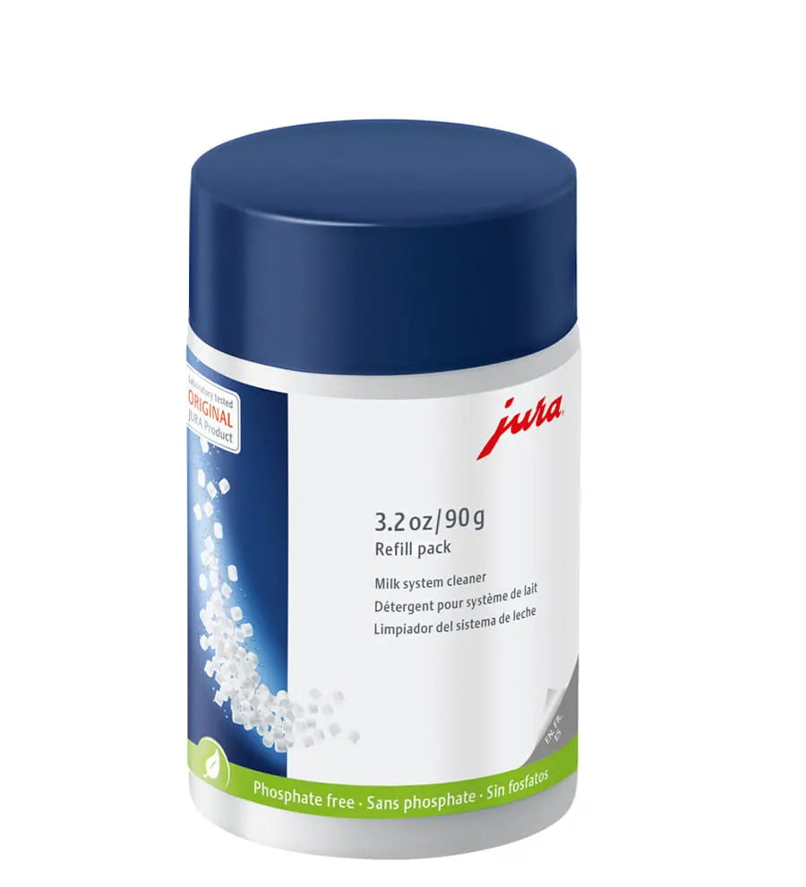 JURA - Milk system cleaner Mini-Tabs 90g Refill NA