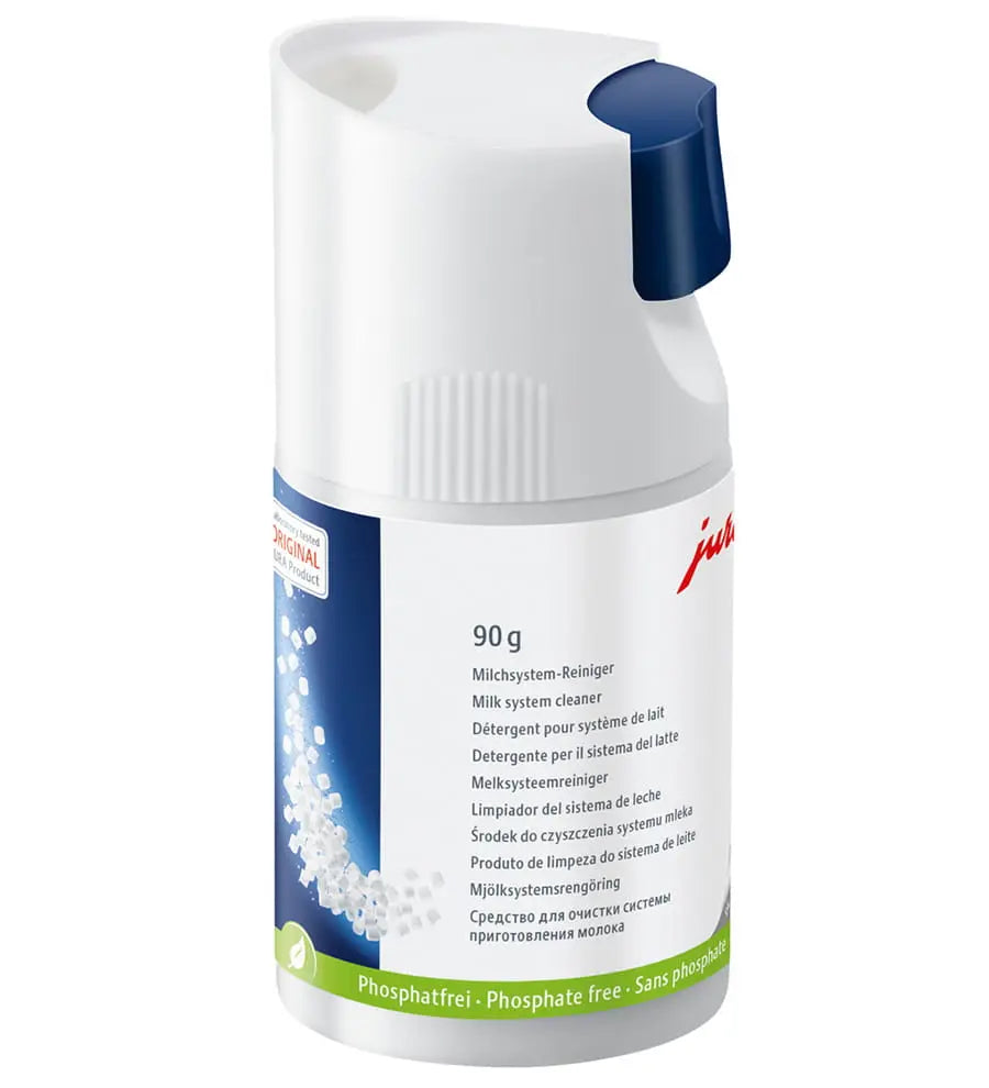 JURA - Milk system cleaner Mini-Tabs 90g incl. Dosing cap NA