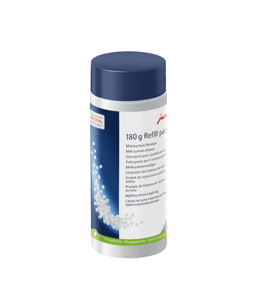 JURA - Milk system cleaner Mini-Tabs 180g Refill NA