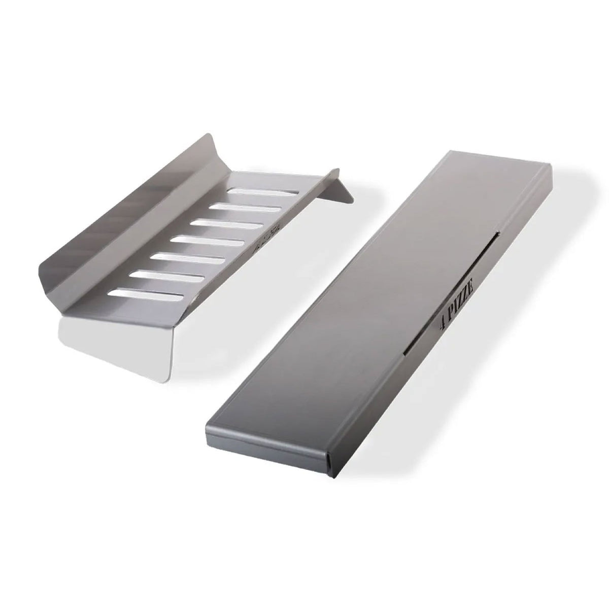 ALFA - Forni Hybrid Wood-Gas Oven Kit for 2 Pizze (Clasico - Moderno) and 3 Pizze (Moderno)