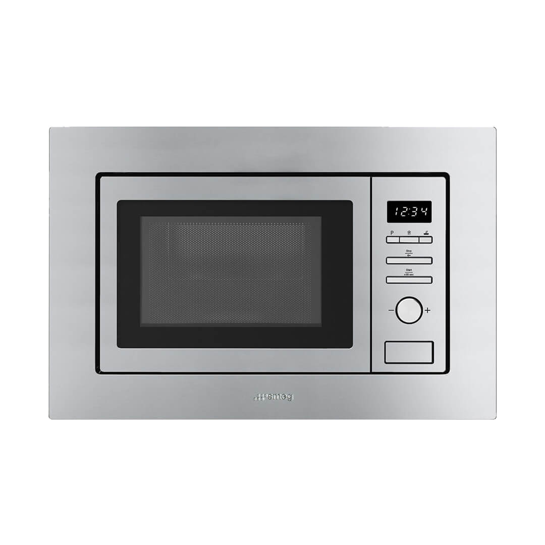 SMEG - Horno Microondas con Grill - 60cm/24 image 0