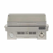 COYOTE - Parrilla de gas portatil para exteriores