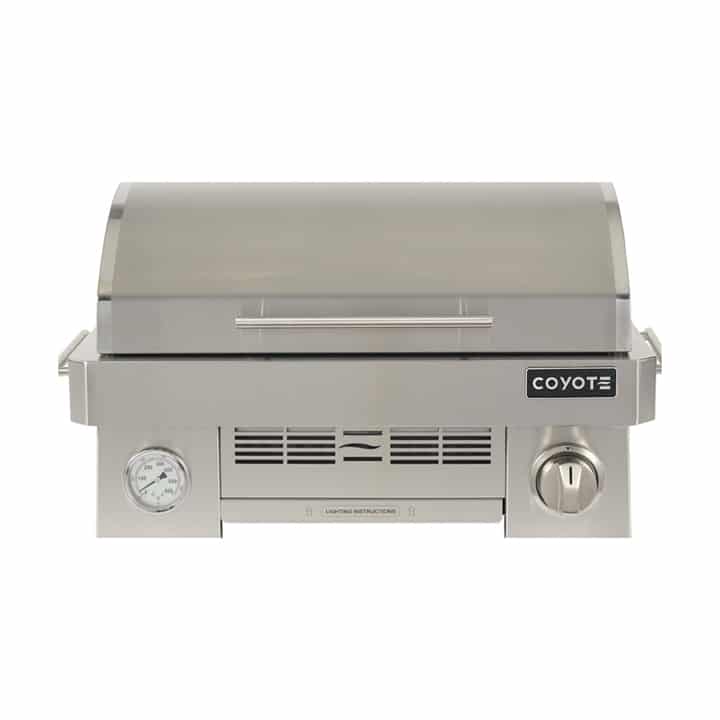 COYOTE - Parrilla de gas portatil para exteriores