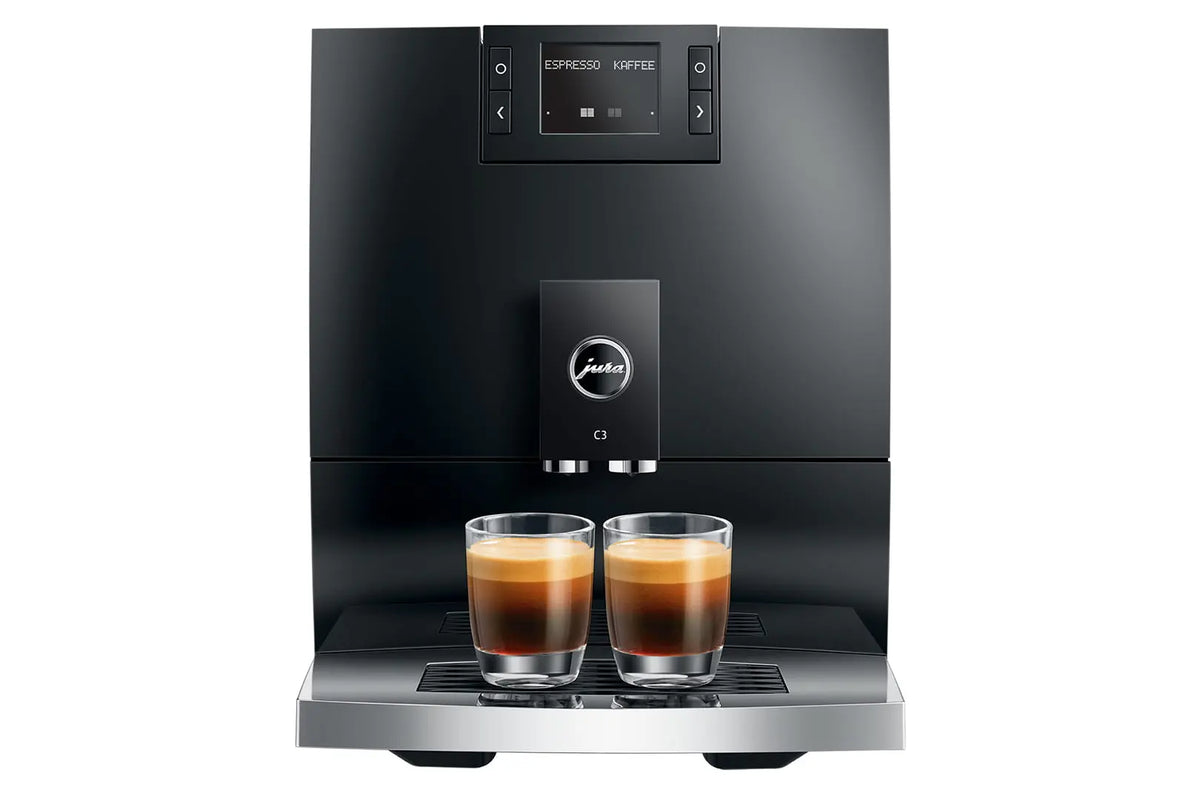JURA - C3 Piano Black (NAA)NEW