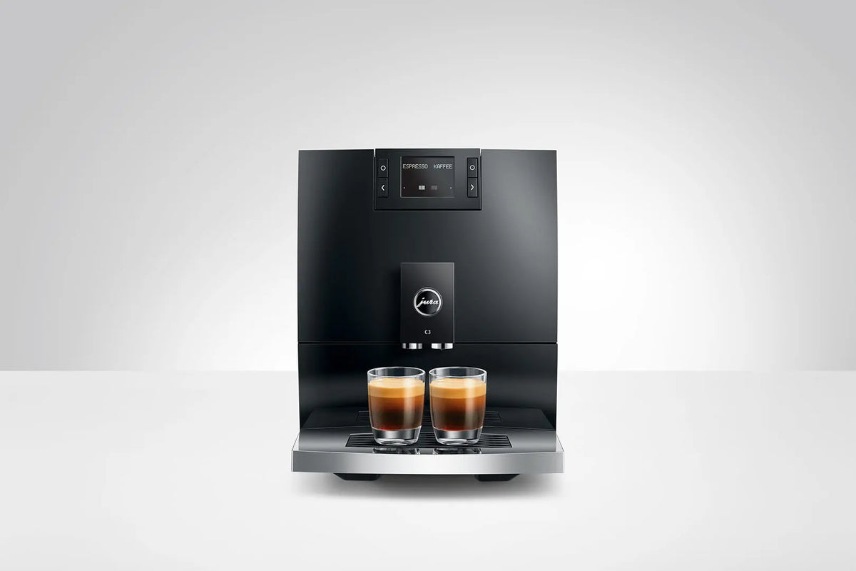 JURA - C3 Piano Black (NAA)NEW